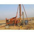 Diameter 2100-2500mm Cable Percussion Drilling Rig
